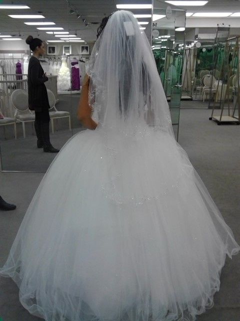 I Said Yes To The Dress