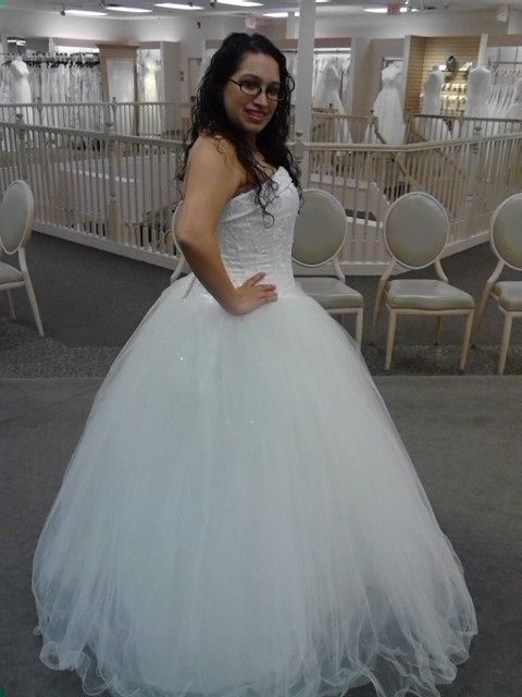 I Said Yes To The Dress