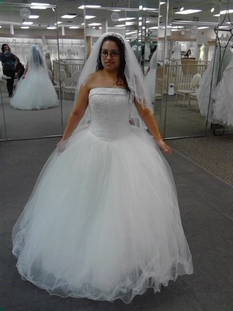 I Said Yes To The Dress