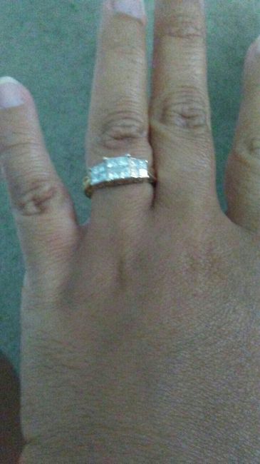 Wedding band