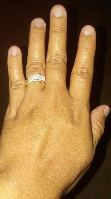 Rings ladies!