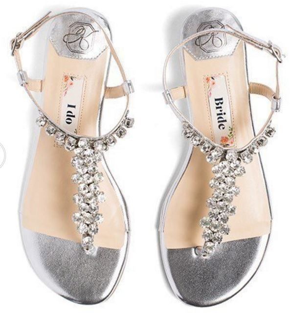Shoes, shoes, shoes
