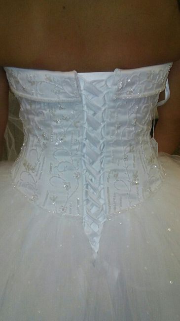 Dress Fitting