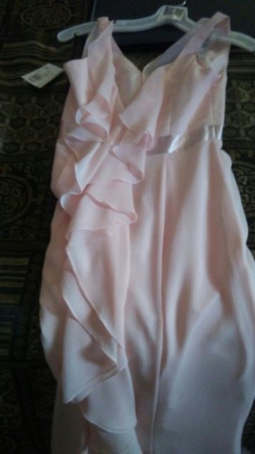 MOH amd BM Dress