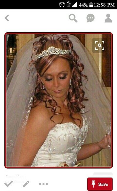 Hair trail