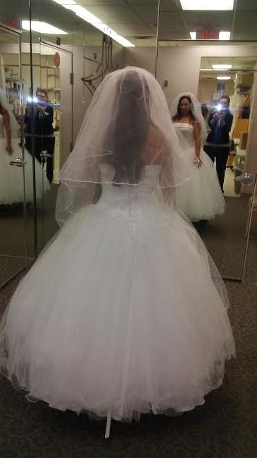 Let's See the Ball Gown!