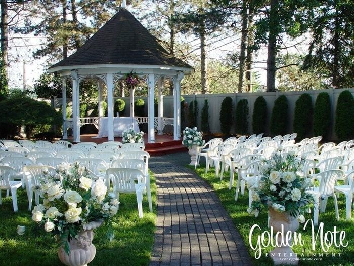 Let's see the wedding venues!