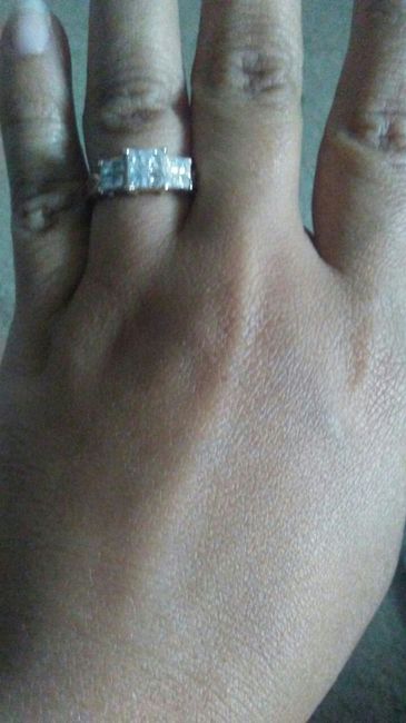 Let me see your BLING!!!!