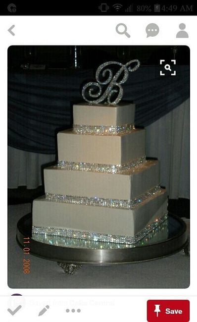 Let me see your cake!