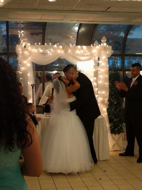 Im now a Mrs