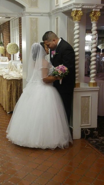 Im now a Mrs