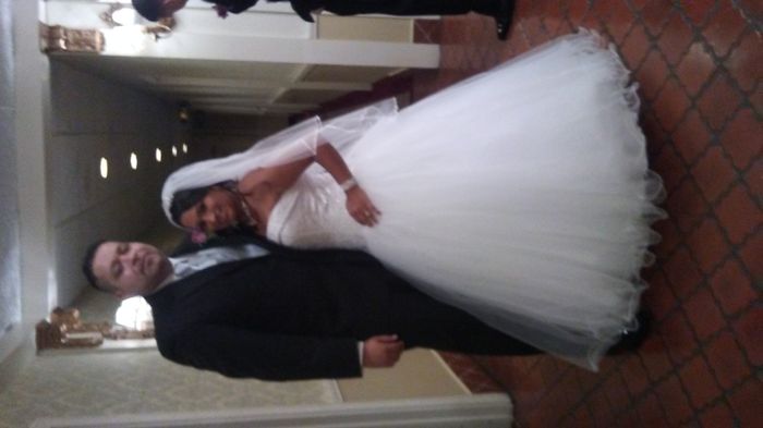 Im now a Mrs