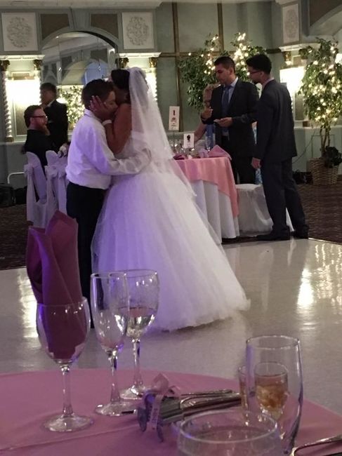Im now a Mrs