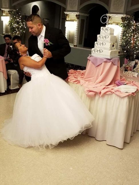 Im now a Mrs