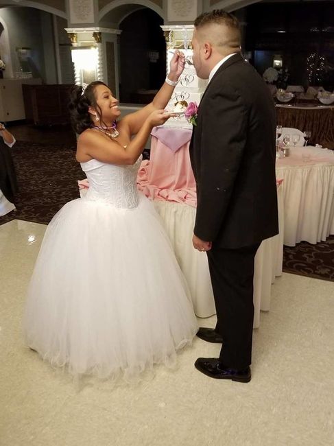 Im now a Mrs