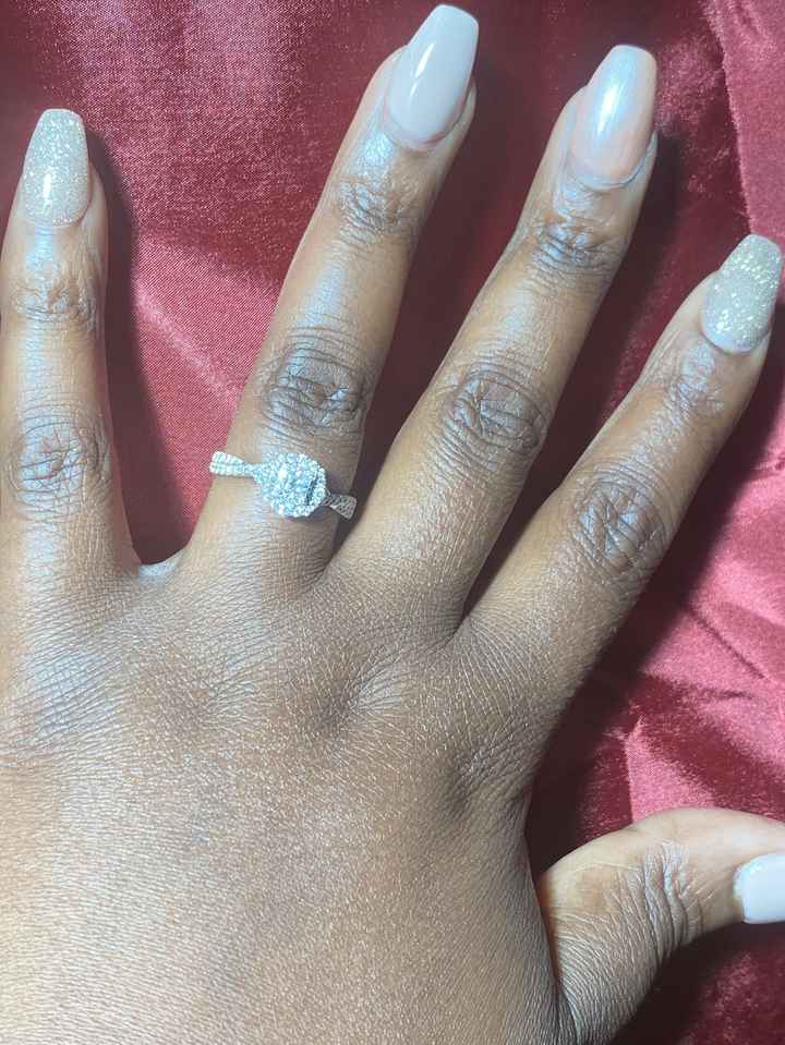 Brides of 2022! Show us your ring! - 1