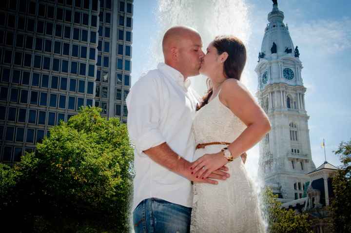 ENGAGEMENT PHOTOS! Very excited to send these bad boys out in our STDs! (PICs!)