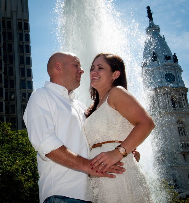 ENGAGEMENT PHOTOS! Very excited to send these bad boys out in our STDs! (PICs!)