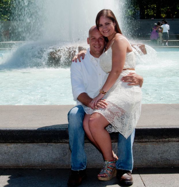 ENGAGEMENT PHOTOS! Very excited to send these bad boys out in our STDs! (PICs!)