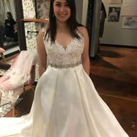 Did you say yes to the dress? - 1