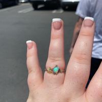 2023 Brides - Show us your ring! - 1