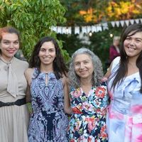 BAS! Gorgeous garden evening!