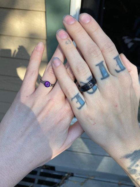 Brides of 2021! Show us your ring! - 1