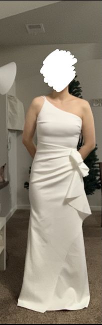 please Help. Having major dress regrets. 2