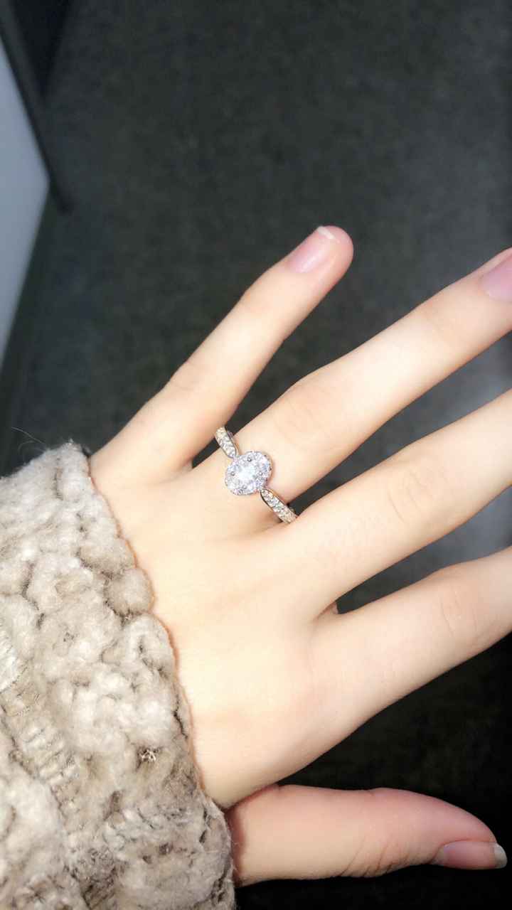 Brides of 2020!  Show us your ring! - 1