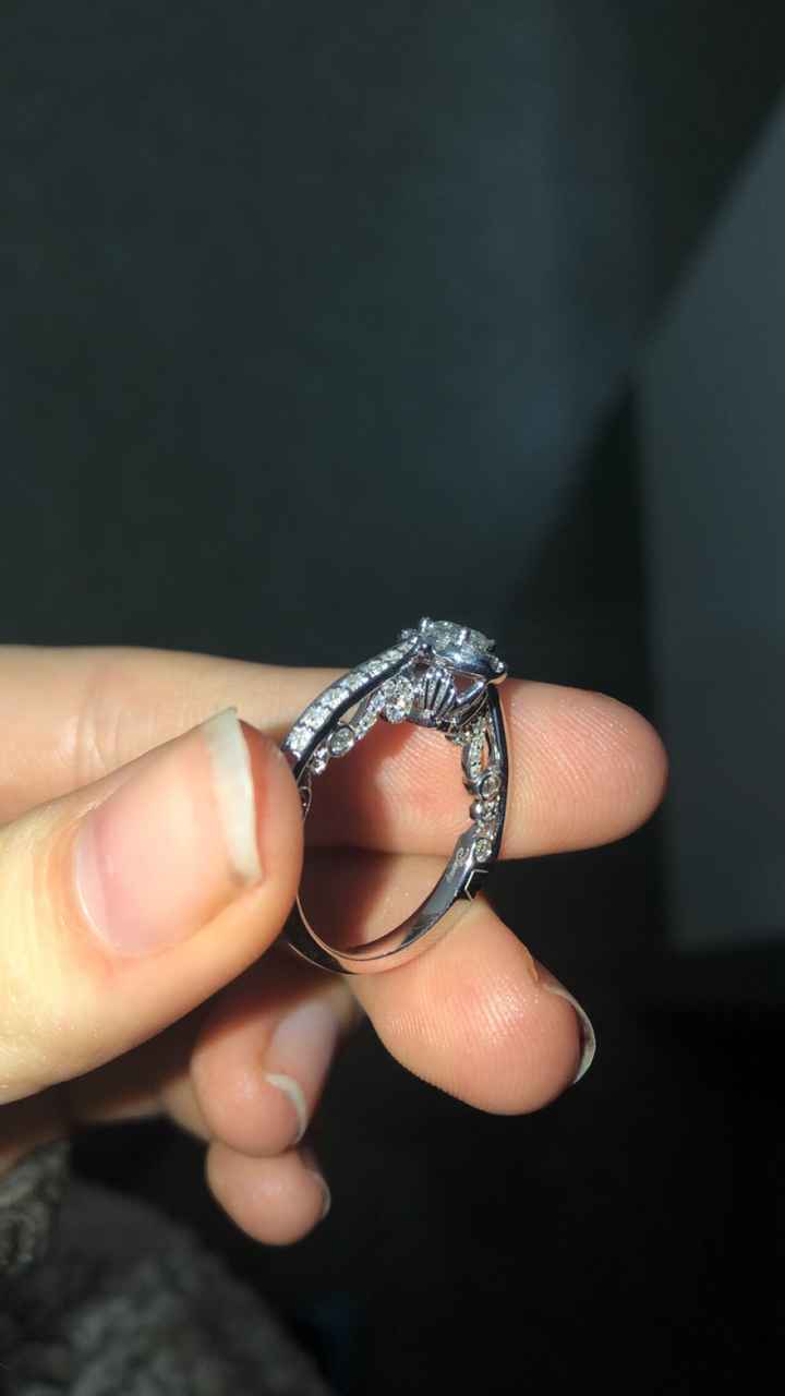 Brides of 2020!  Show us your ring! - 2