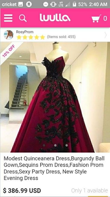 Tell us all about your wedding dress!! - 3