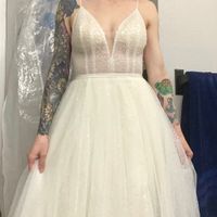 Can my dress be altered?? - 1