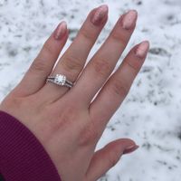 2023 Brides - Show us your ring! - 1
