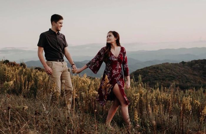 Engagement photoshoot - 2