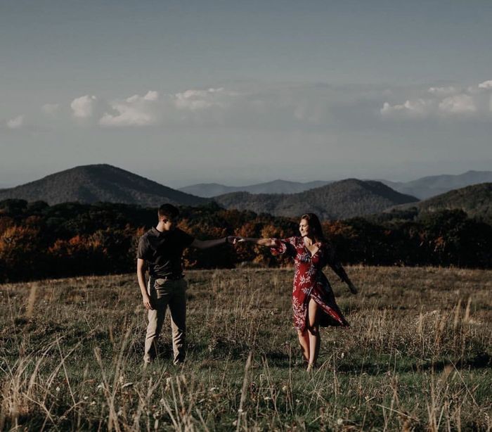 Engagement photoshoot - 4