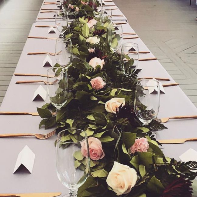 Please share your centerpieces! - 1