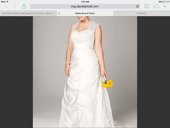 My DRESS!!!!!