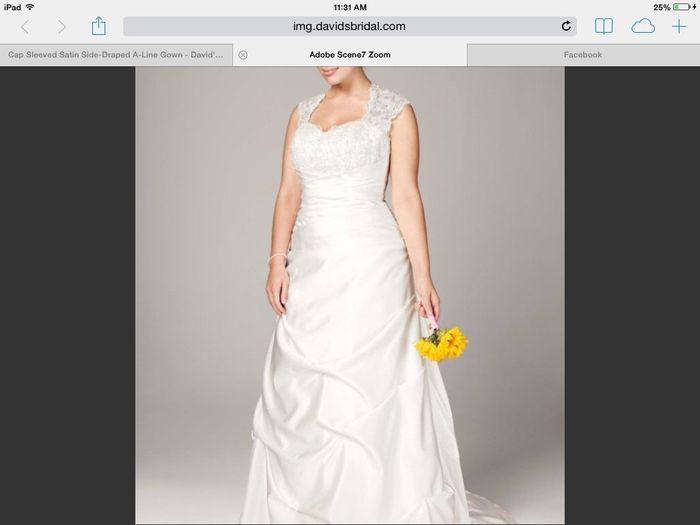 My DRESS!!!!!