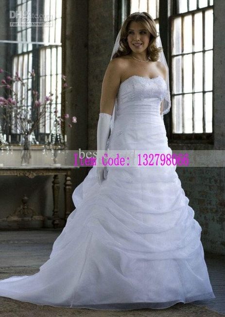 Lemme see some Dresses!