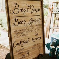 Bar Menus? - 1
