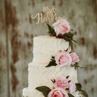 Cake Topper - 1