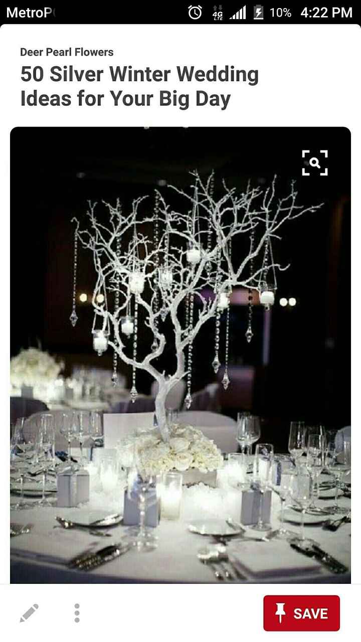 Centerpieces