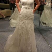 Show off those dresses!!!