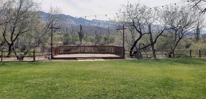 Tanque Verde Ranch in Tucson 1