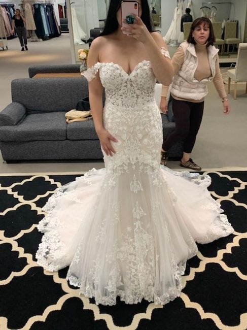 Help! stuck between 2 dresses 4