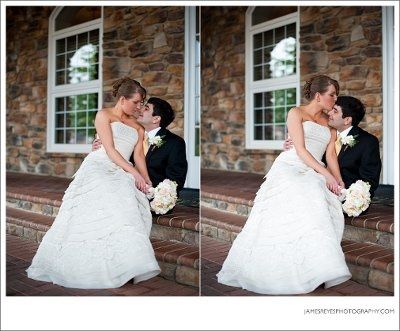 FINALLY wedding pics!!