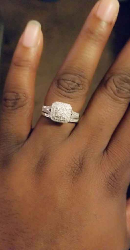Brides of 2020!  Show us your ring! - 1