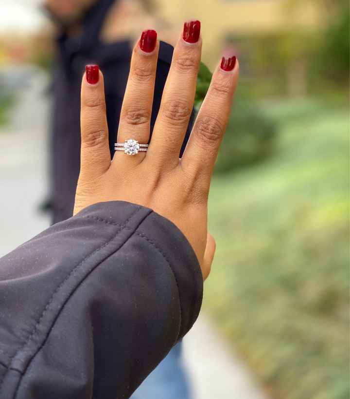 Brides of 2020!  Show us your ring! - 1
