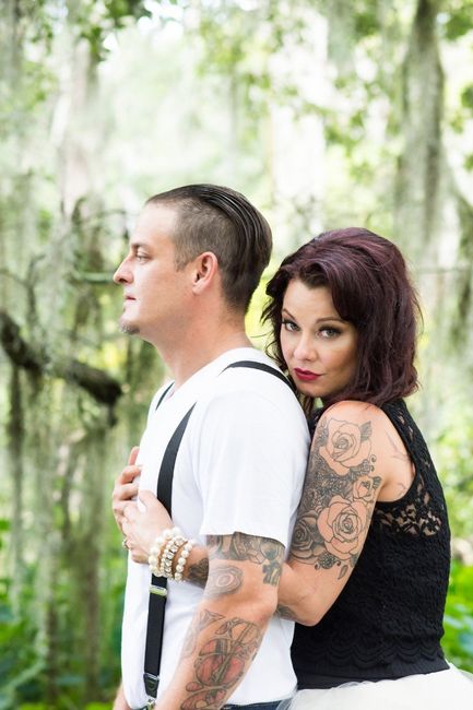 engagement pics