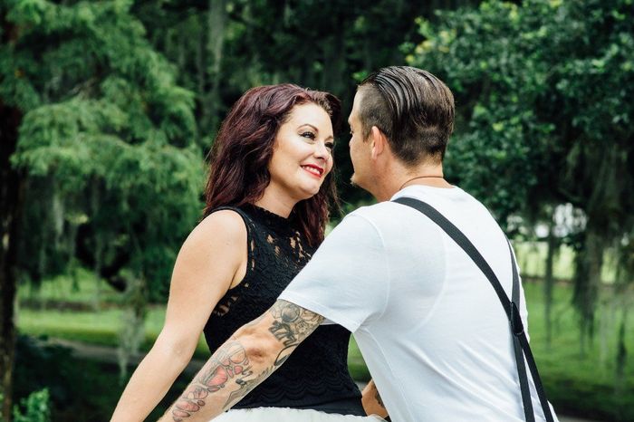 engagement pics